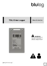 Blulog TDL2 Manual Instruction preview
