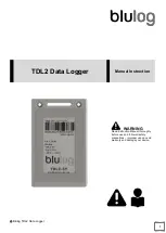 Preview for 1 page of Blulog TDL2 Manual Instruction