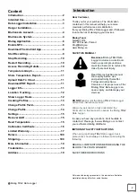 Preview for 2 page of Blulog TDL2 Manual Instruction