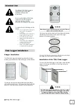 Preview for 3 page of Blulog TDL2 Manual Instruction