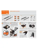 Preview for 1 page of BLUM 563H5330B Installation Instructions Manual