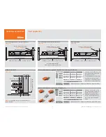 Предварительный просмотр 5 страницы BLUM 563H5330B Installation Instructions Manual