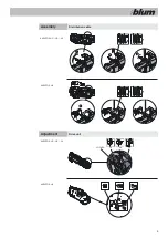 Preview for 9 page of BLUM AVENTOS HF Original Installation Instructions