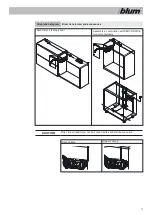 Preview for 11 page of BLUM AVENTOS HF Original Installation Instructions