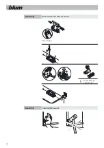 Предварительный просмотр 12 страницы BLUM AVENTOS HF Original Installation Instructions