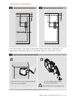 Preview for 3 page of BLUM Aventos HK-S Assembly Instructions Manual