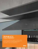 Предварительный просмотр 2 страницы BLUM AVENTOS HK Installation Instructions Manual