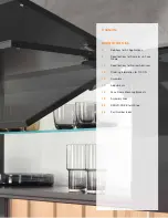 Предварительный просмотр 3 страницы BLUM AVENTOS HK Installation Instructions Manual