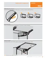 Предварительный просмотр 17 страницы BLUM AVENTOS HK Installation Instructions Manual