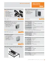 Предварительный просмотр 23 страницы BLUM AVENTOS HK Installation Instructions Manual