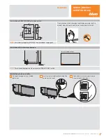 Предварительный просмотр 25 страницы BLUM AVENTOS HK Installation Instructions Manual