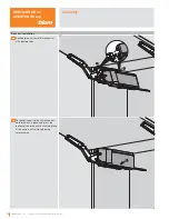 Предварительный просмотр 26 страницы BLUM AVENTOS HK Installation Instructions Manual