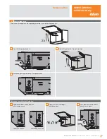 Предварительный просмотр 29 страницы BLUM AVENTOS HK Installation Instructions Manual