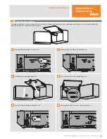 Предварительный просмотр 31 страницы BLUM AVENTOS HK Installation Instructions Manual