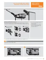 Предварительный просмотр 33 страницы BLUM AVENTOS HK Installation Instructions Manual