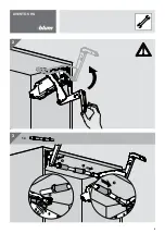 Предварительный просмотр 9 страницы BLUM BLUMOTION AVENTOS HS Installation Instructions Manual