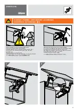 Предварительный просмотр 13 страницы BLUM BLUMOTION AVENTOS HS Installation Instructions Manual