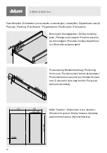 Preview for 12 page of BLUM Flex Installation Instructions Manual