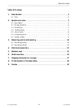 Preview for 3 page of BLUM IC56 Installation Instructions Manual