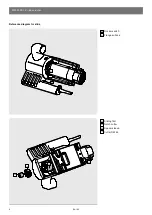 Предварительный просмотр 8 страницы BLUM M35.7200 Series Safety, Set-Up, Operating And Maintenance Instructions