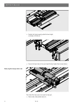 Preview for 12 page of BLUM M35.7200 Series Safety, Set-Up, Operating And Maintenance Instructions