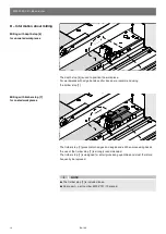 Предварительный просмотр 14 страницы BLUM M35.7200 Series Safety, Set-Up, Operating And Maintenance Instructions