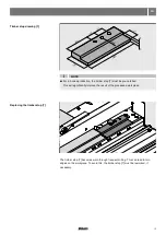 Preview for 15 page of BLUM M35.7200 Series Safety, Set-Up, Operating And Maintenance Instructions