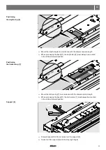 Предварительный просмотр 25 страницы BLUM M35.7200 Series Safety, Set-Up, Operating And Maintenance Instructions