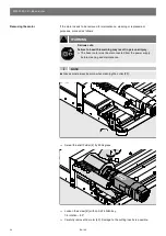 Предварительный просмотр 34 страницы BLUM M35.7200 Series Safety, Set-Up, Operating And Maintenance Instructions