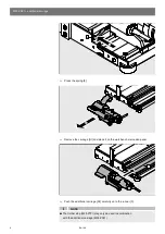 Предварительный просмотр 8 страницы BLUM M35.ZS00 Safety, Operating And Maintenance Instructions