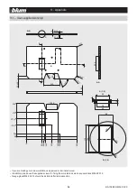 Предварительный просмотр 34 страницы BLUM MINIPRESS PRO Operating Instructions Manual