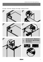 Предварительный просмотр 7 страницы BLUM SERVO-DRIVE flex Installation Instructions Manual