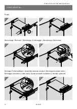 Предварительный просмотр 10 страницы BLUM SERVO-DRIVE flex Installation Instructions Manual