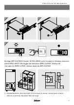 Предварительный просмотр 11 страницы BLUM SERVO-DRIVE flex Installation Instructions Manual