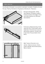 Предварительный просмотр 12 страницы BLUM SERVO-DRIVE flex Installation Instructions Manual