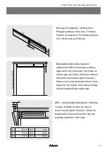 Предварительный просмотр 13 страницы BLUM SERVO-DRIVE flex Installation Instructions Manual