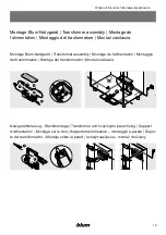 Предварительный просмотр 19 страницы BLUM SERVO-DRIVE flex Installation Instructions Manual