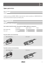 Preview for 11 page of BLUM SERVO-DRIVE uno Instruction Leaflet