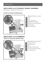 Preview for 16 page of BLUM SERVO-DRIVE uno Instruction Leaflet