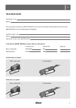 Preview for 31 page of BLUM SERVO-DRIVE uno Instruction Leaflet