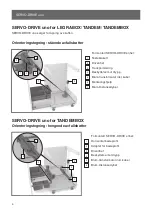 Preview for 36 page of BLUM SERVO-DRIVE uno Instruction Leaflet