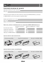 Предварительный просмотр 17 страницы BLUM SERVO-DRIVE Instruction Leaflet