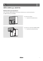 Предварительный просмотр 23 страницы BLUM SERVO-DRIVE Instruction Leaflet