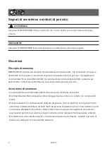 Предварительный просмотр 68 страницы BLUM SERVO-DRIVE Instruction Leaflet