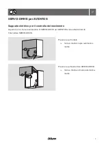 Предварительный просмотр 71 страницы BLUM SERVO-DRIVE Instruction Leaflet