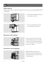 Предварительный просмотр 72 страницы BLUM SERVO-DRIVE Instruction Leaflet