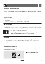 Предварительный просмотр 73 страницы BLUM SERVO-DRIVE Instruction Leaflet