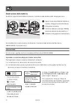 Предварительный просмотр 74 страницы BLUM SERVO-DRIVE Instruction Leaflet