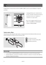 Предварительный просмотр 76 страницы BLUM SERVO-DRIVE Instruction Leaflet