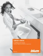 BLUM Tandem Installation Instructions Manual preview